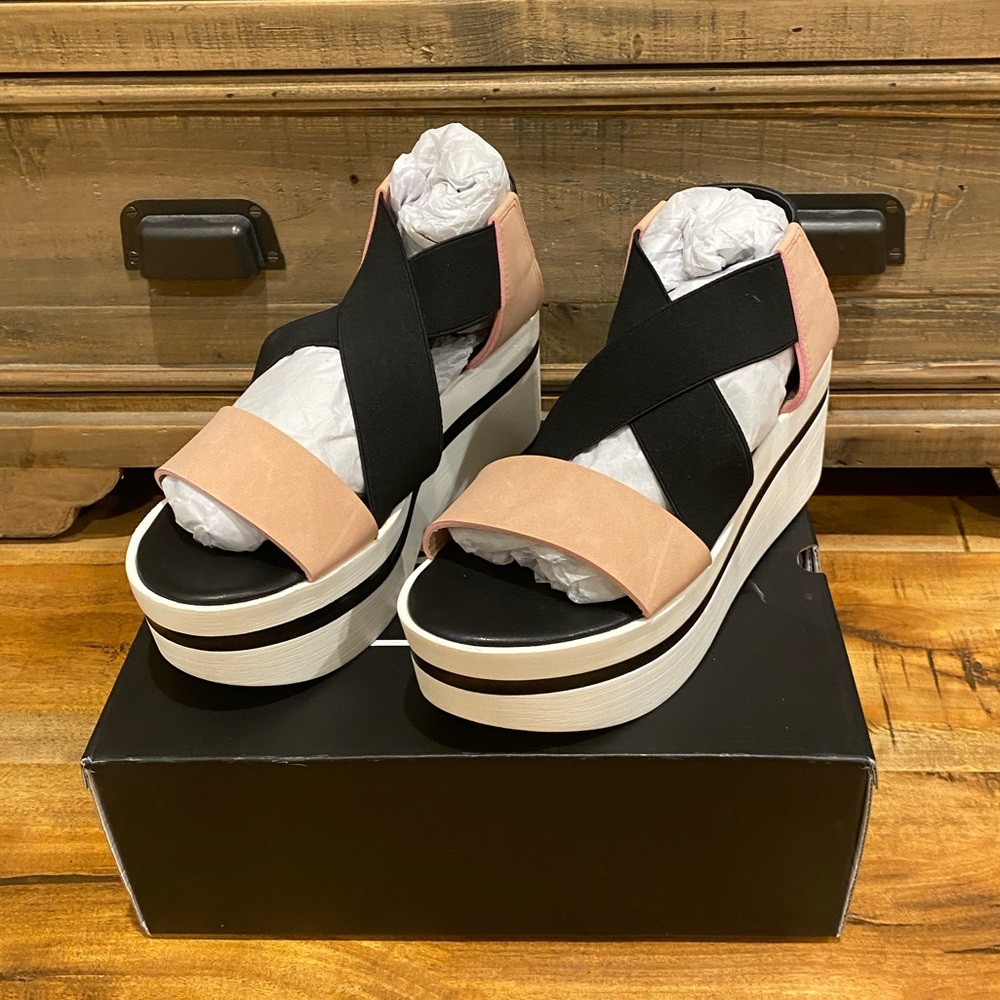 ShuShop Jacqueline Sandals - 7.5